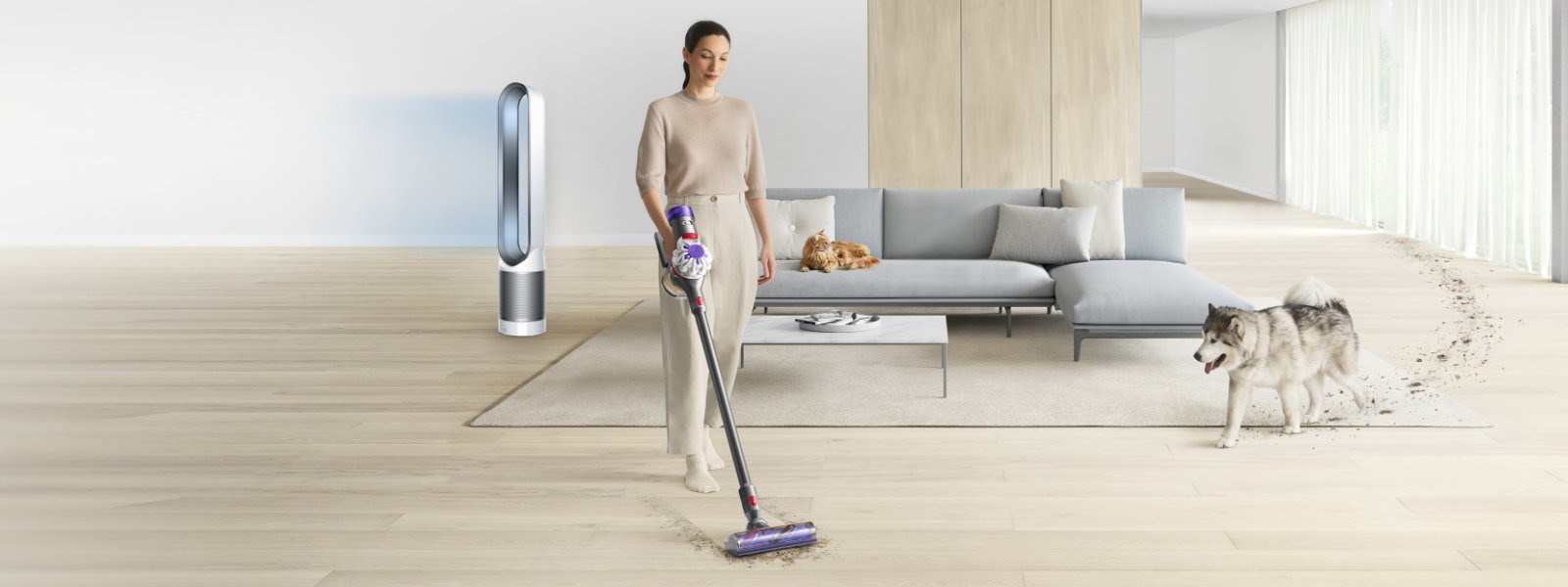 cel mai bun aspirator Dyson