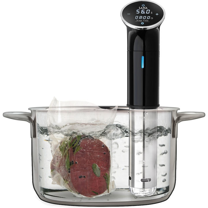 Aparat de gatit Sous Vide Laica SVC107