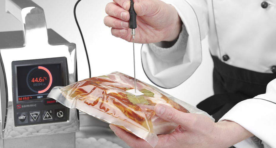 aparat de gatit sous vide bun
