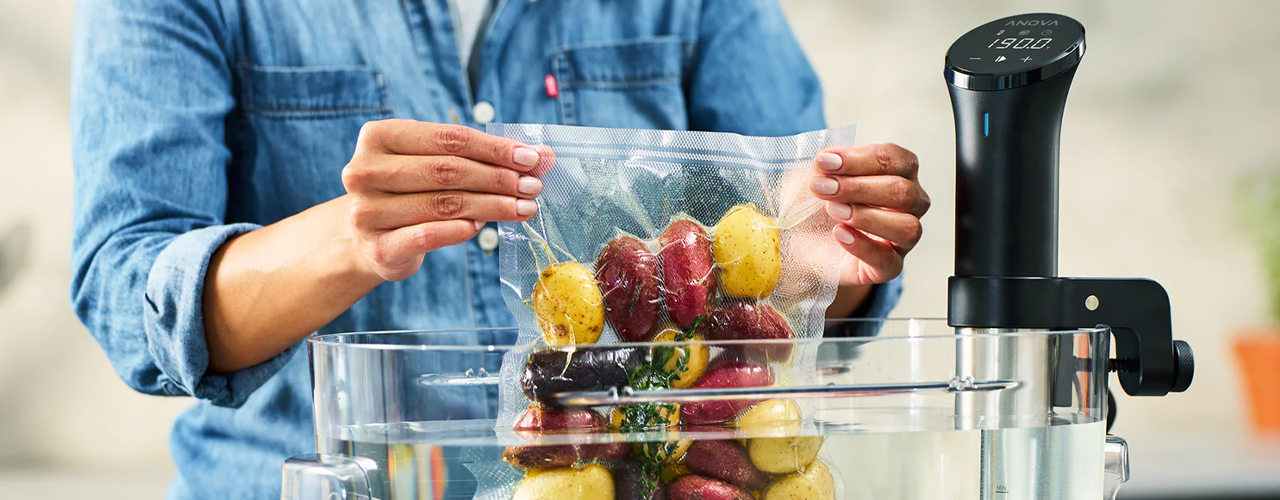 aparate de gatit sous vide top