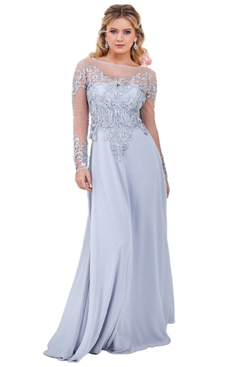 Rochie soacra ocazie City Goddess GD 3260