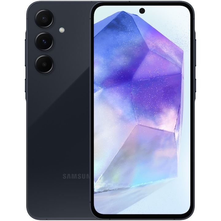 Telefon in rate cu buletinul Samsung Galaxy A55