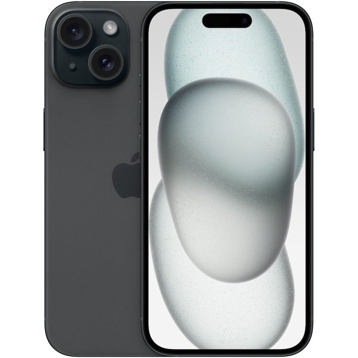 Telefon in rate cu buletinul Apple iPhone 15