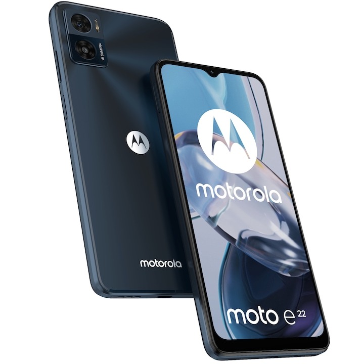 Telefon mobil Motorola Moto E22