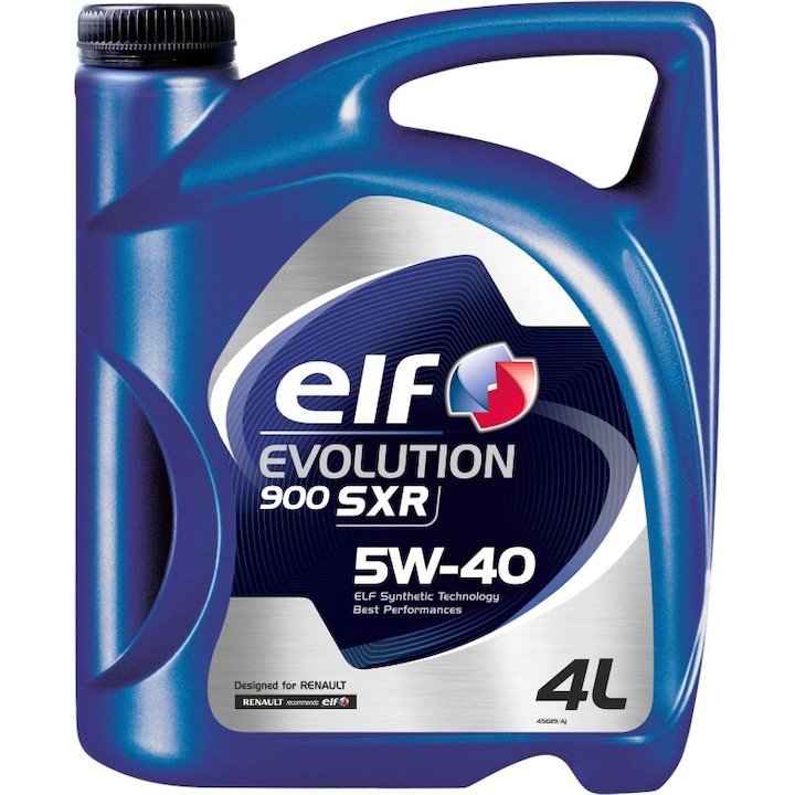 Ulei motor Elf Evolution 900 SXR 5W40
