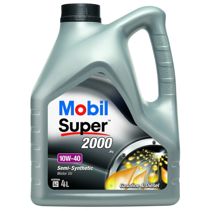 Ulei motor Mobil Super 2000 X1 10W40