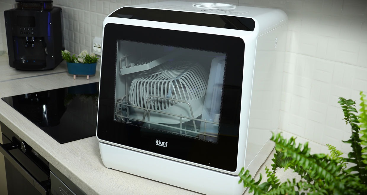 masini de spalat vase mici