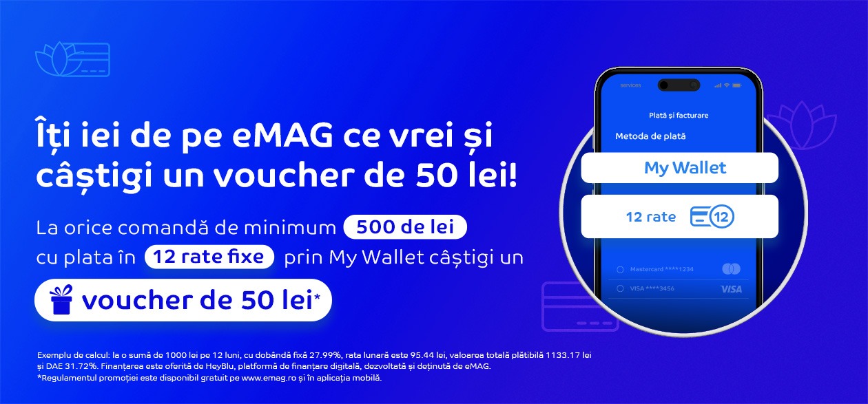 top telefoane in rate cu buletinul