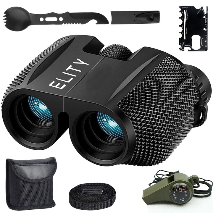 Binoclu profesional Military Drumetii, Observare Pasari, Calatorii, Vanatoare
