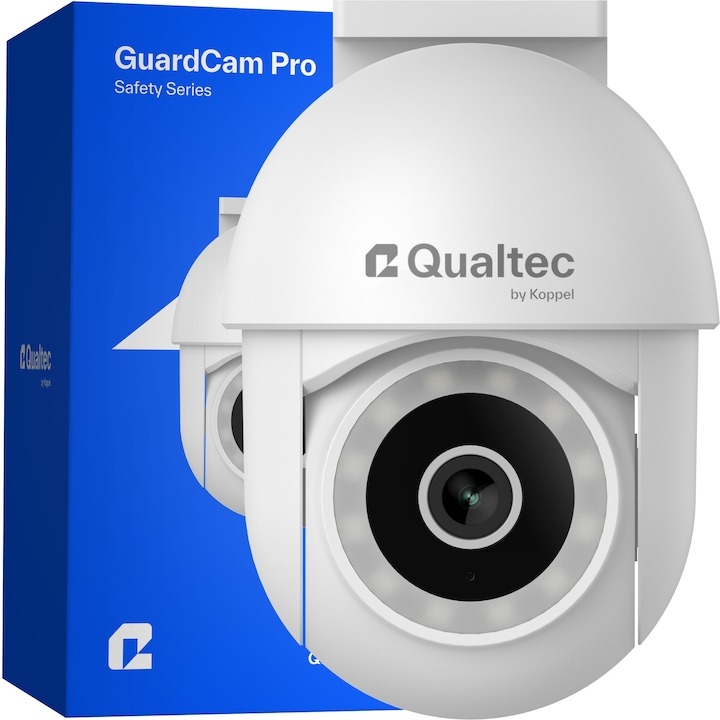 Camera de supraveghere interior Qualtec by Koppel