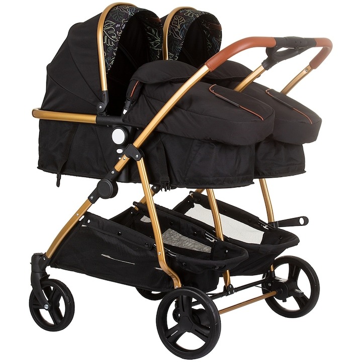 Carucior gemeni Chipolino Duo Smart 2 in 1