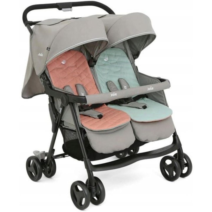 Carucior gemeni Joie 15kg