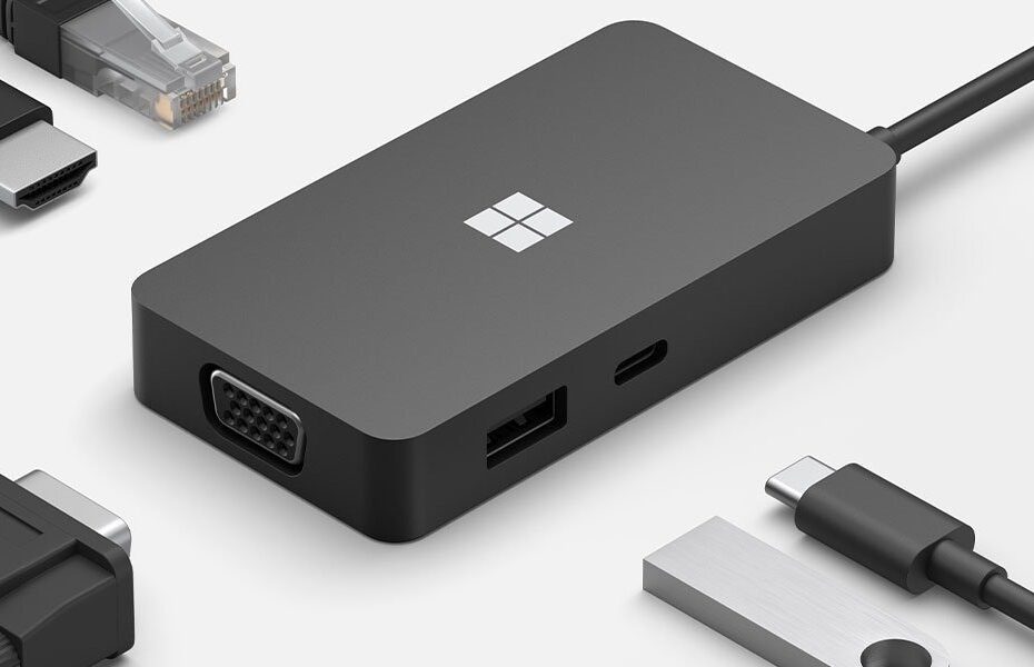 Cel mai bun hub USB si USB-C
