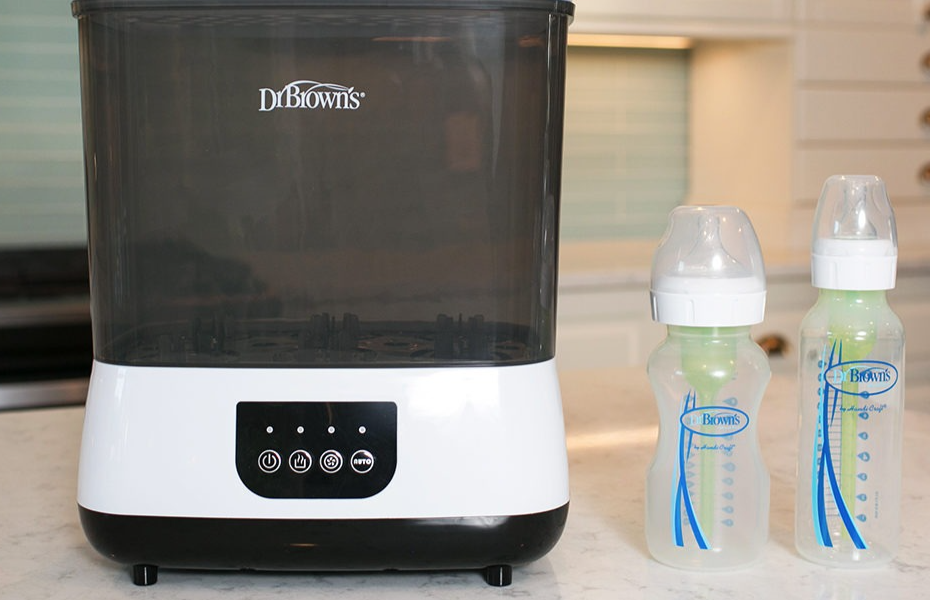 Cel mai bun sterilizator biberoane