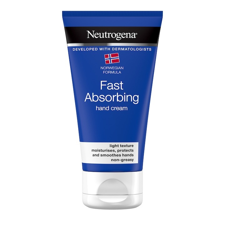 Crema de maini Neutrogena cu absorbtie rapida