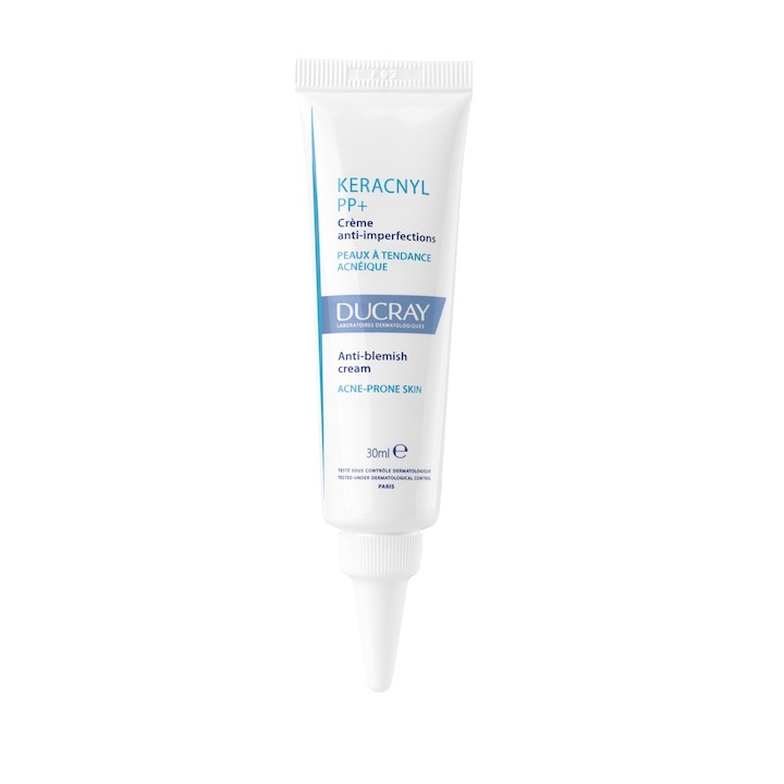Ducray Keracnyl PP+ crema anti-acnee