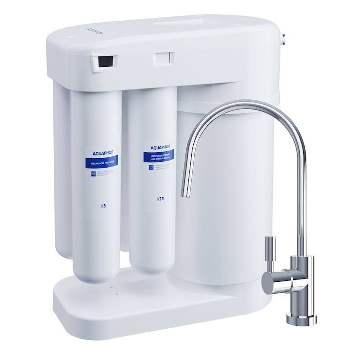 Filtru apa potabila cu osmoza inversa Aquaphor Morion DWM 101S
