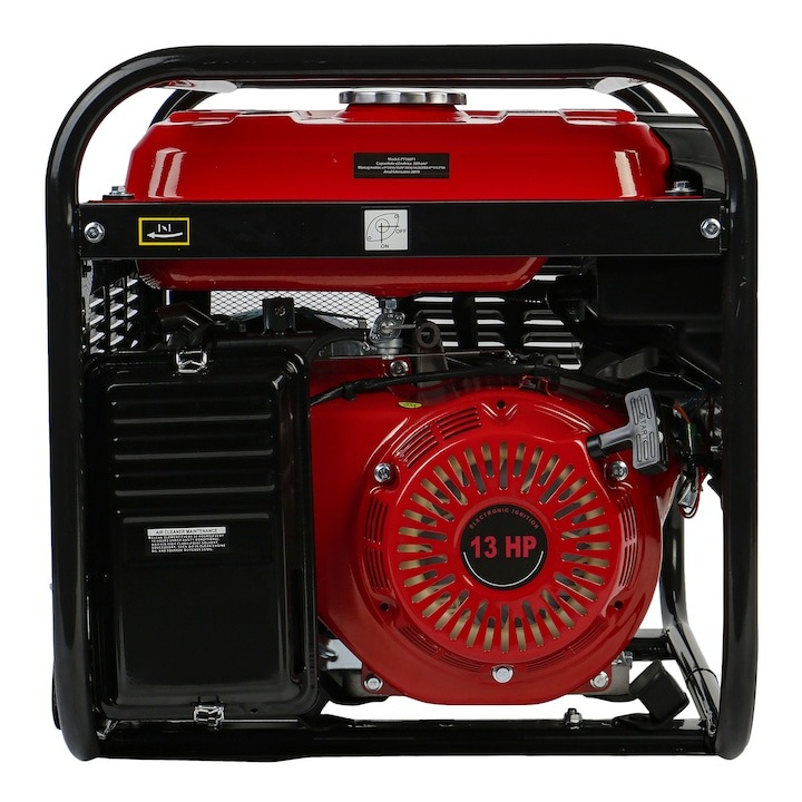 Generator curent electric Steinhaus PRO-GEN5500 5500 W