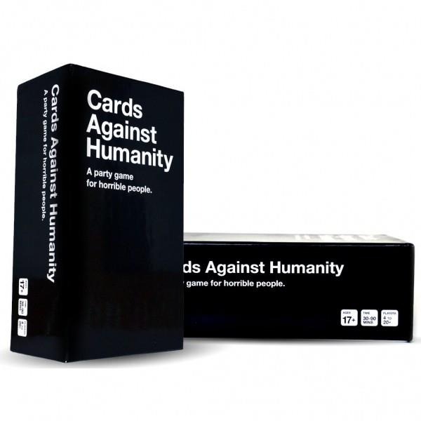 Joc Cards Against Humanity 2.0 - lb. engleza