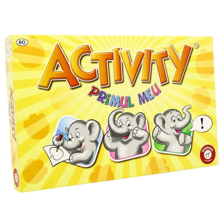Joc societate Primul meu Activity