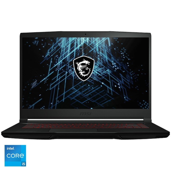 Laptop Gaming ieftin MSI GF63 Thin 11SC