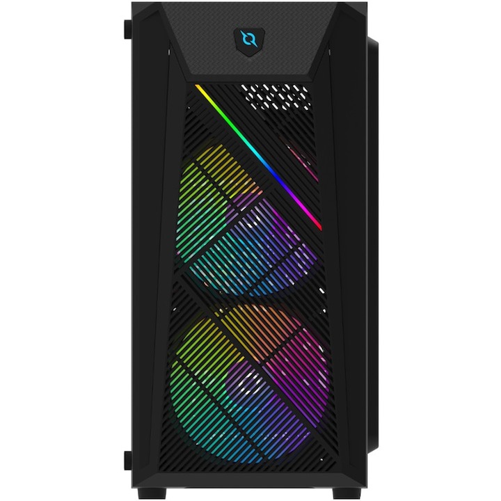 PC gaming ieftin Intel Core i5-3470 pana la 3.6 Ghz, 8 GB RAM DDR3, SSD 480 GB