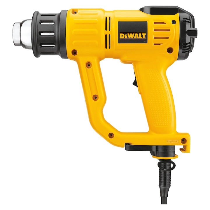 Pistol cu aer cald si LED digital Dewalt D26414-QS