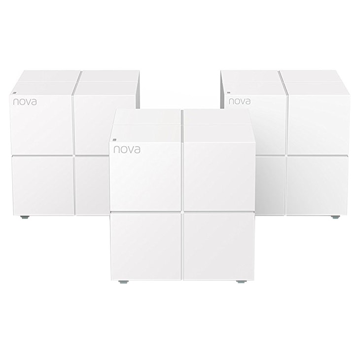 Sistem wireless mesh Tenda Nova MW6 MU-MIMO