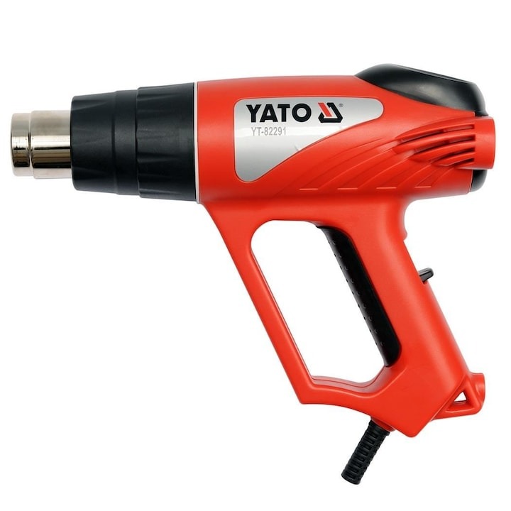 Suflanta aer cald YATO accesorii 2000W