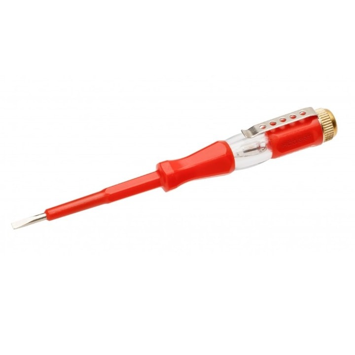 Tester de tensiune Hogert 100-250 V