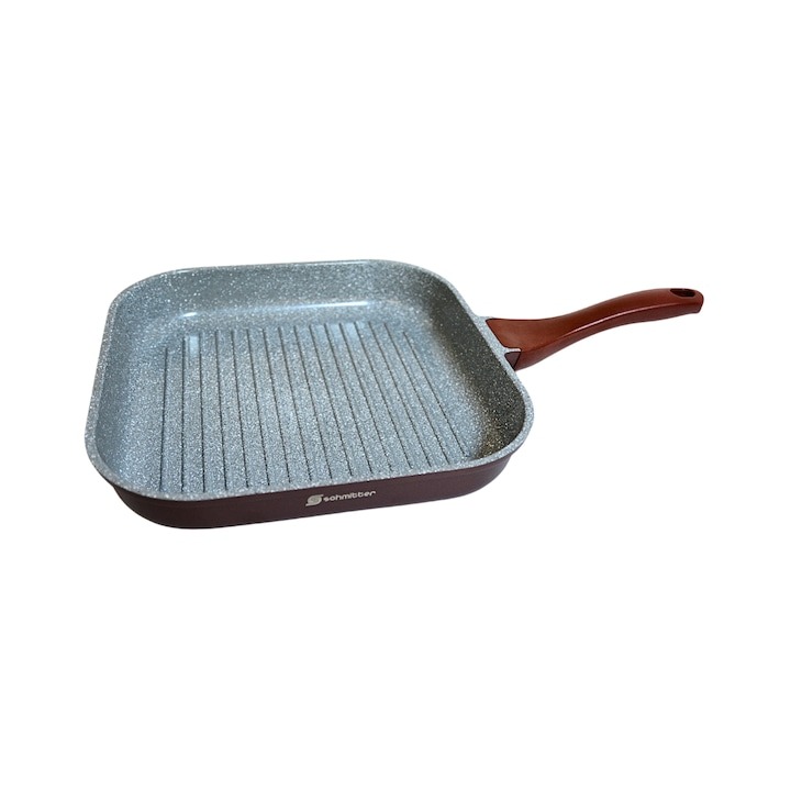 Tigaie Grill Schmitter Ceramica 28 cm