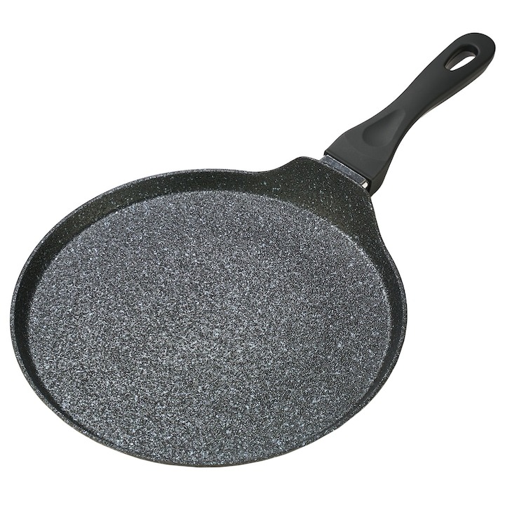 Tigaie clatite Cooking by Heinner Black Sand inductie