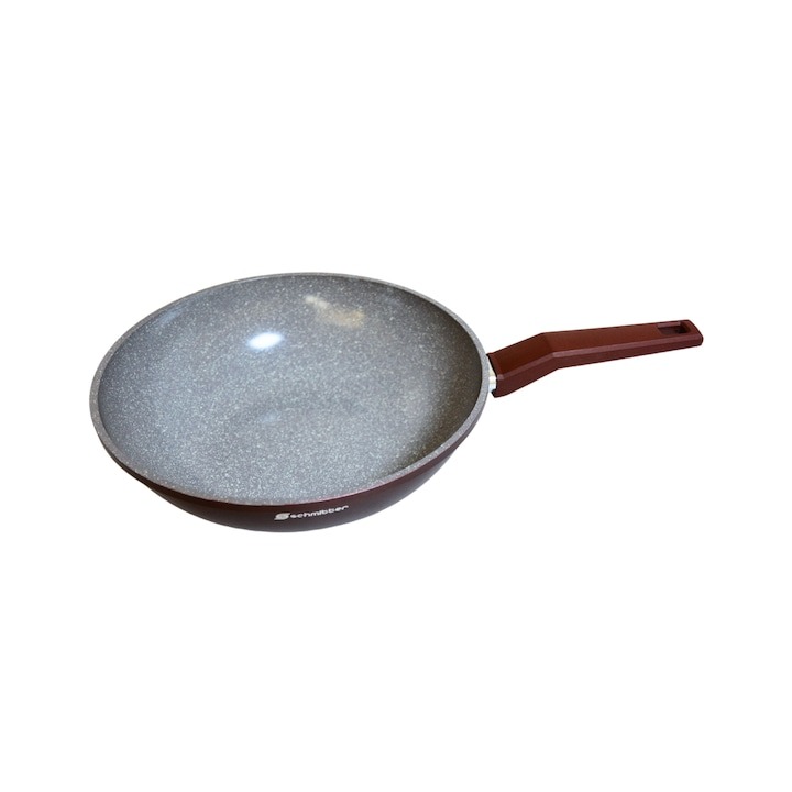 Tigaie wok Schmitter ceramica 28 x 9 cm