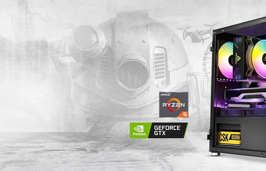 pc gaming ieftin