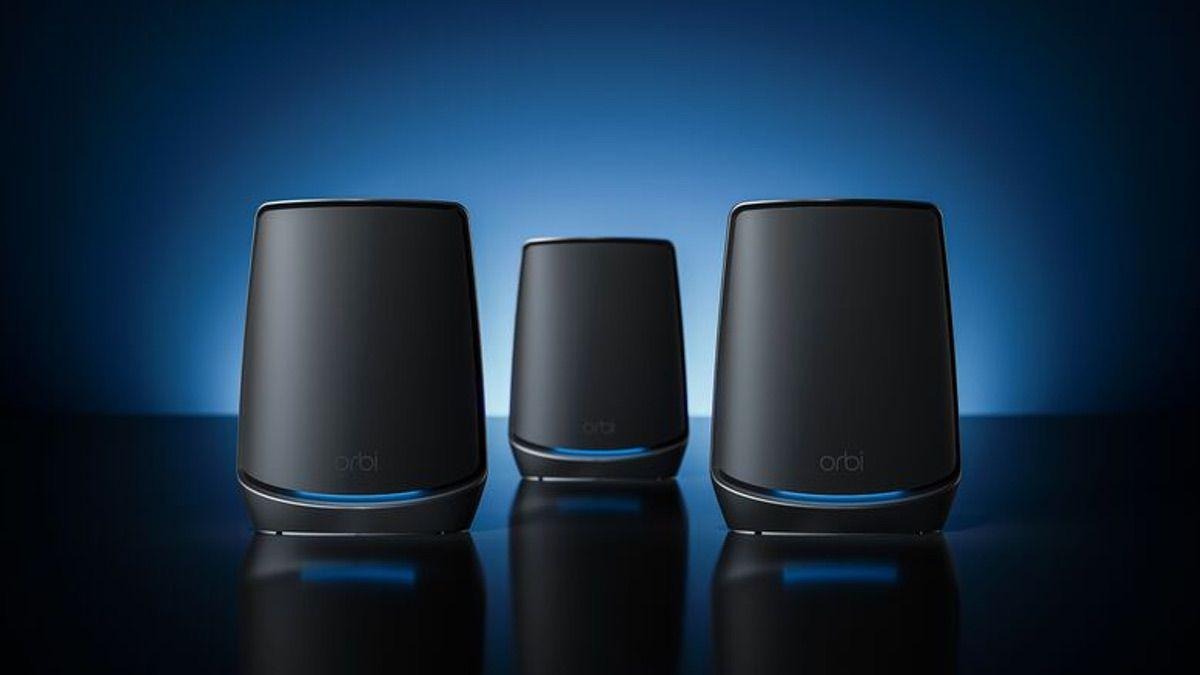 top sistem wireless mesh