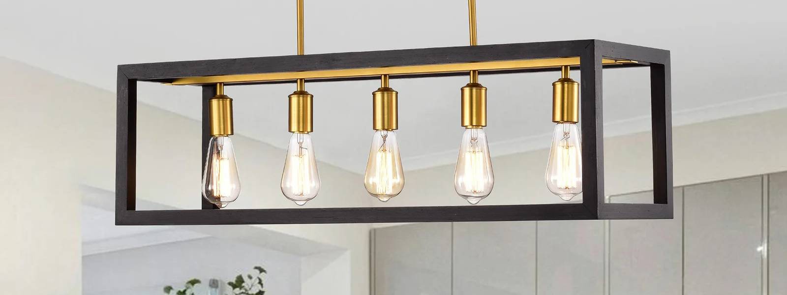 lustra led de top
