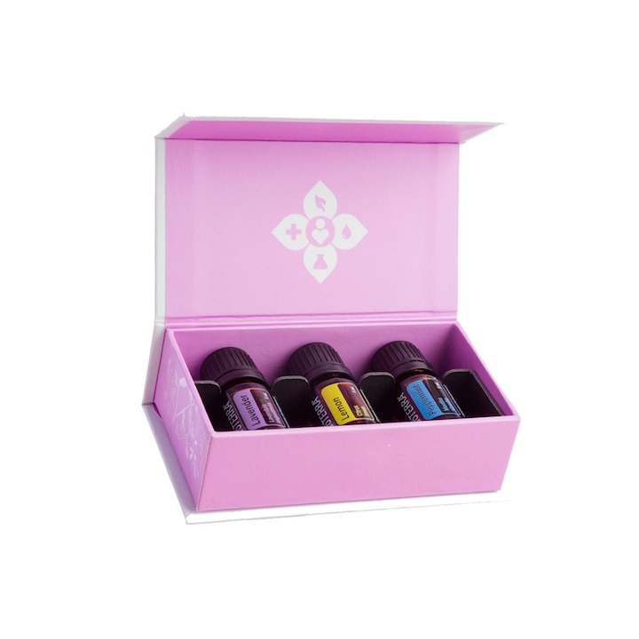 uleiuri esentiale doTERRA