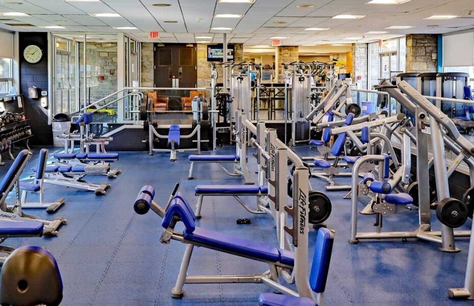 Aparate fitness in rate
