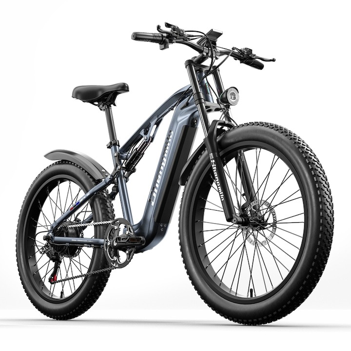 Bicicleta electrica MX05 Shengmilo in rate