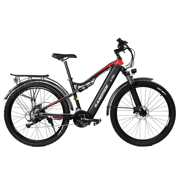 Bicicleta electrica rate