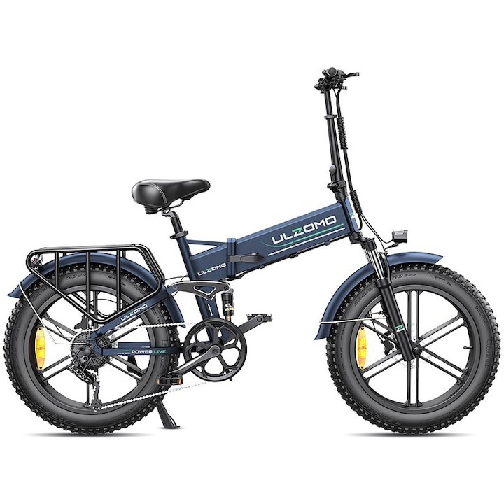 Bicicleta electrica pliabila Ulzomo Dunes in rate
