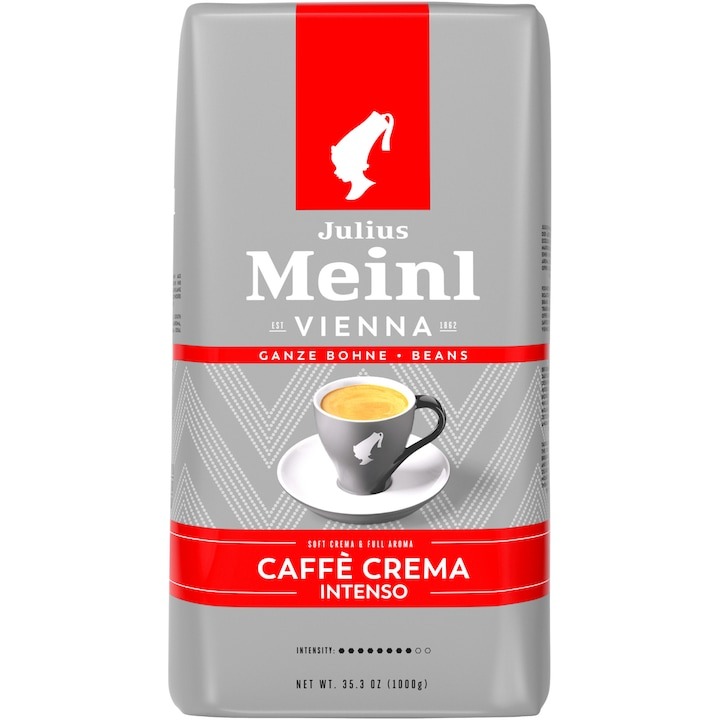 Cafea boabe Julius Meinl Trend Caffe Crema Intenso