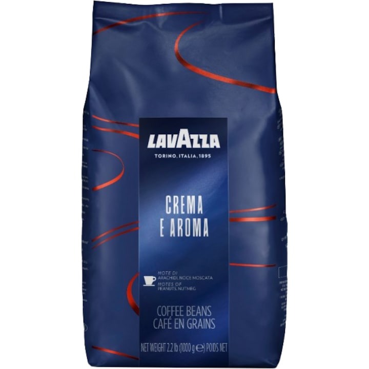 Cafea boabe Lavazza Crema e Aroma Espresso