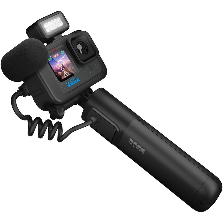 Camera video GoPro Hero12 Black Creator Edition