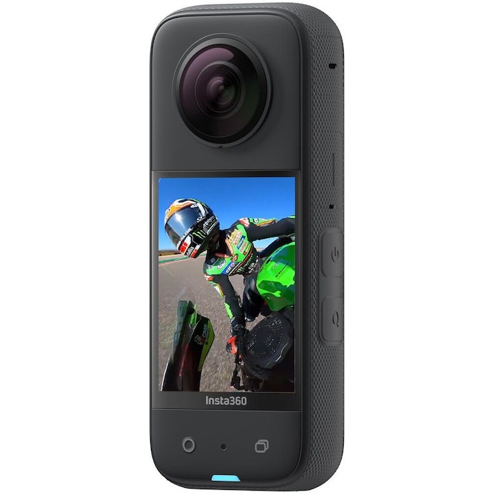 Camera video Insta360 X3 5.7K 360°