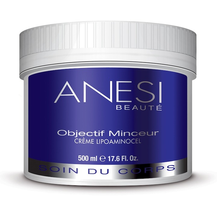Crema Anticelulita, Anesi Soin du Corps Creme Lipoaminocel