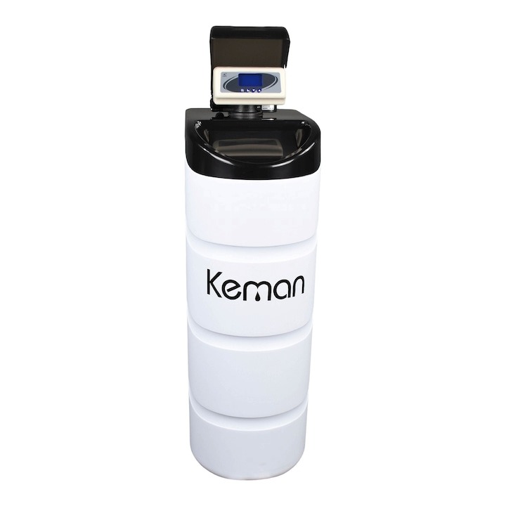 Dedurizator KEMAN 4-7 persoane KY 25l