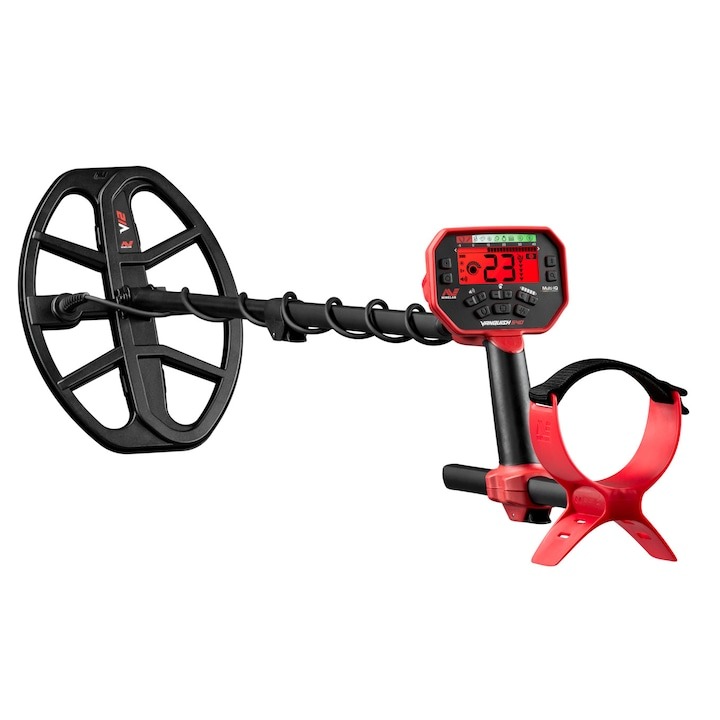 Detector de metale Minelab Vanquish 540 Pro-Pack