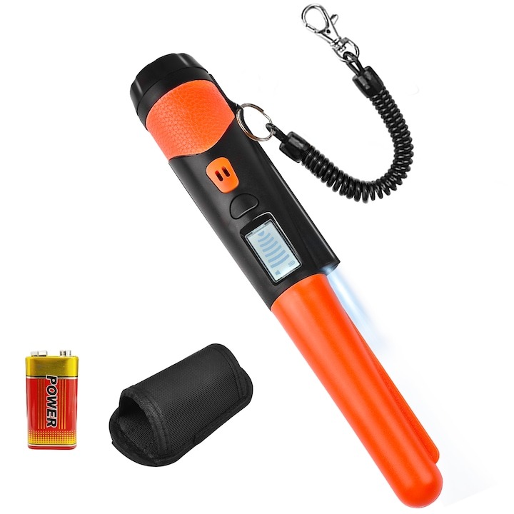 Detector metale GOXAWEE G5237 Portabil