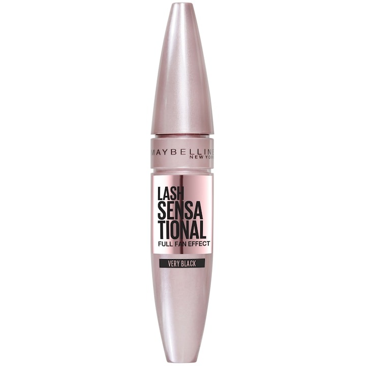 Mascara Maybelline New York Lash Sensational Black